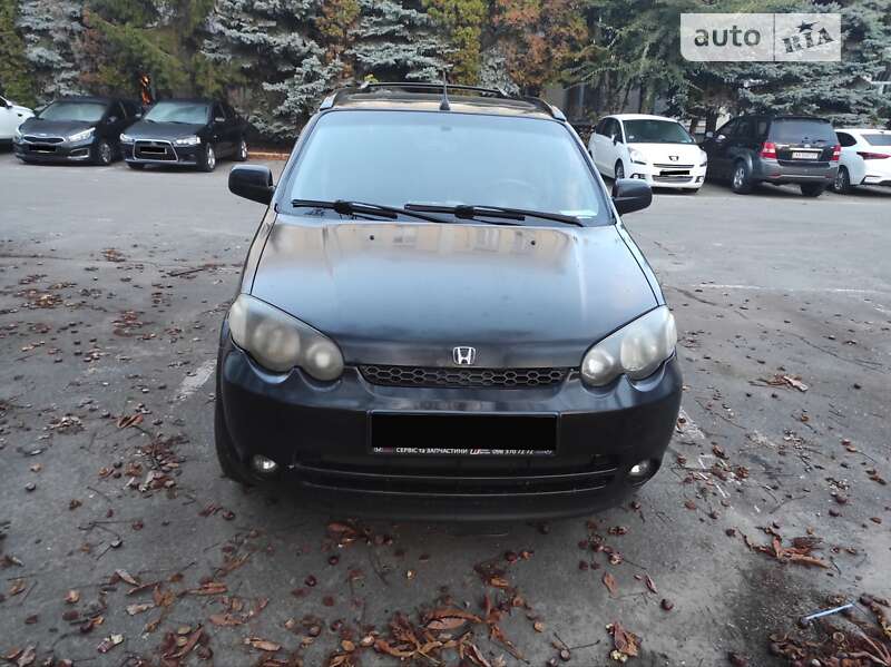 2005 honda hr-v
