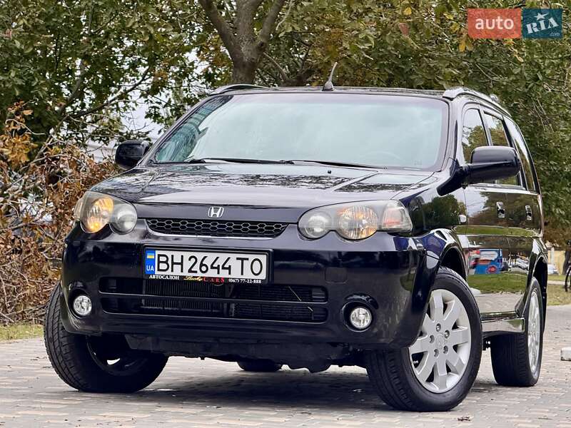 2006 honda hr-v