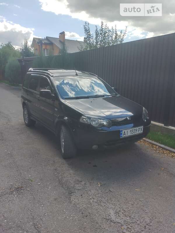 2005 honda hr-v