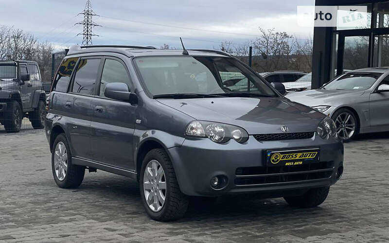 2005 honda hr-v
