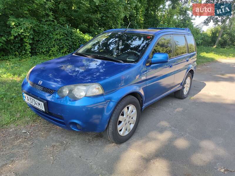 2005 honda hr-v