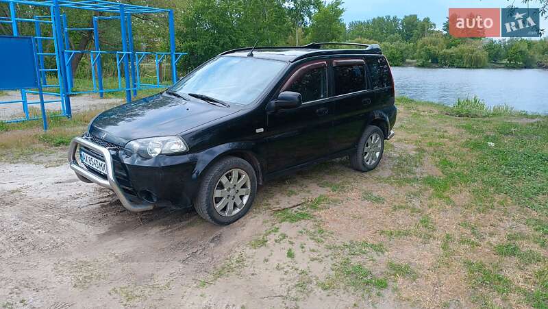2005 honda hr-v