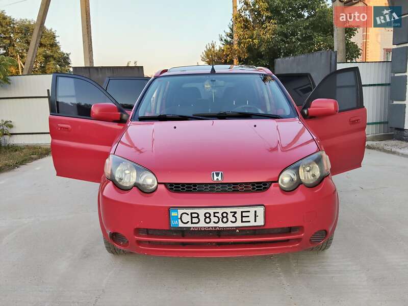 2005 honda hr-v
