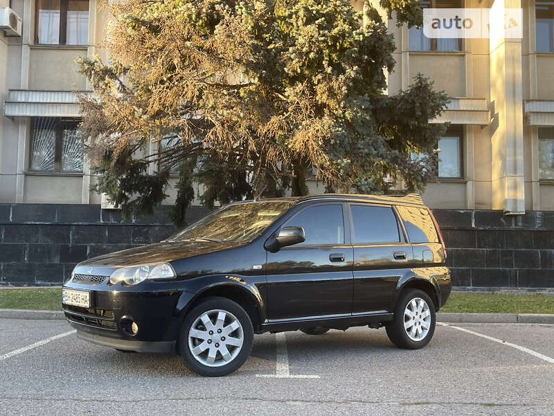 2005 honda hr-v