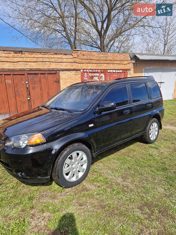 2005 honda hr-v