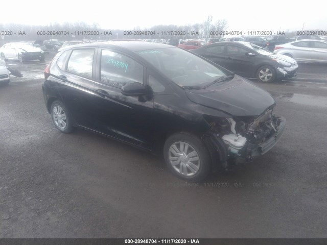 2016 honda fit