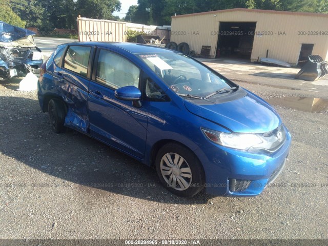 2017 honda fit