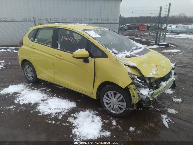 2016 honda fit