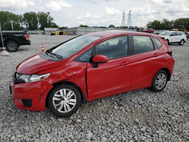 2015 honda fit lx
