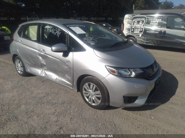 2015 honda fit