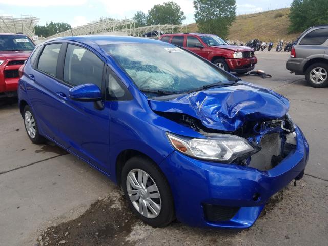 2016 honda fit