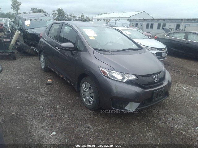 2016 honda fit