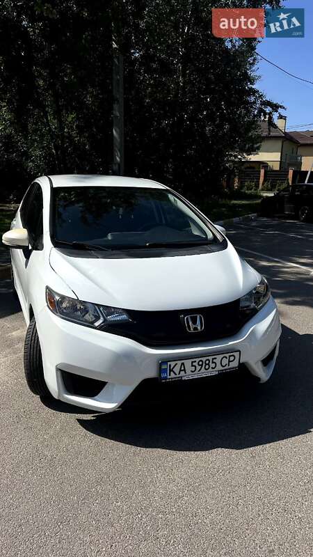 2017 honda fit