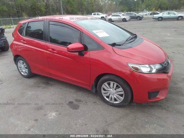 2016 honda fit
