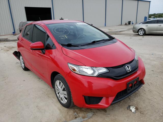 2016 honda fit lx