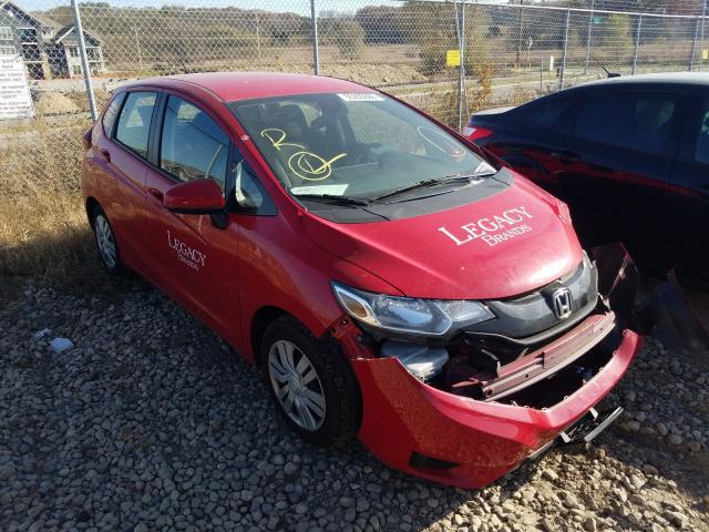 2016 honda fit