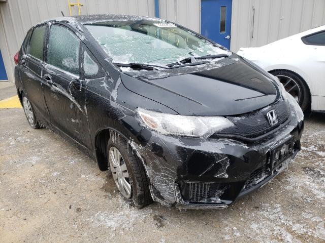 2016 honda fit lx