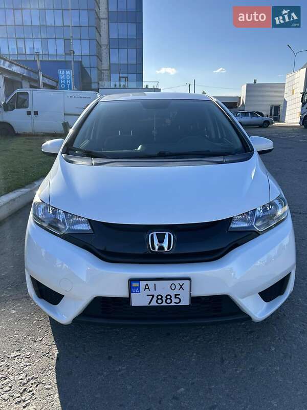 2017 honda fit