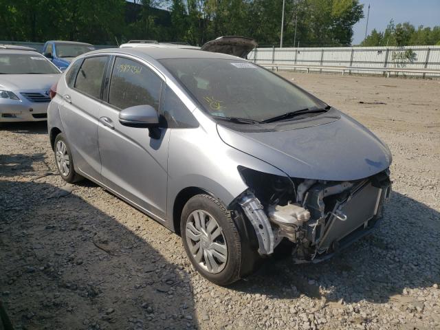 2016 honda fit lx