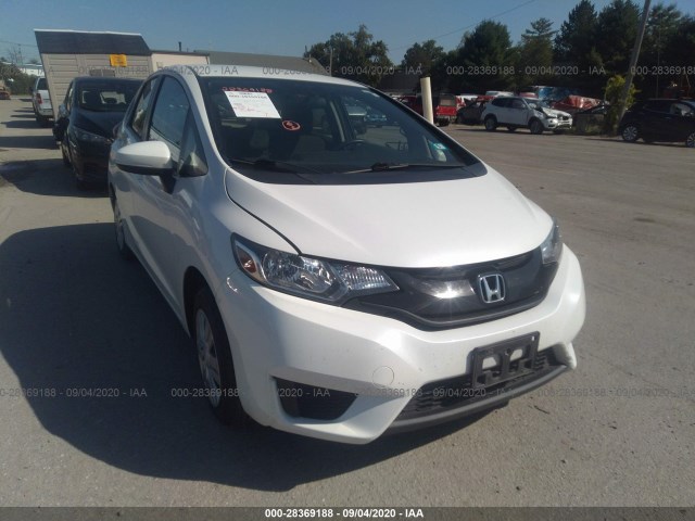 2016 honda fit