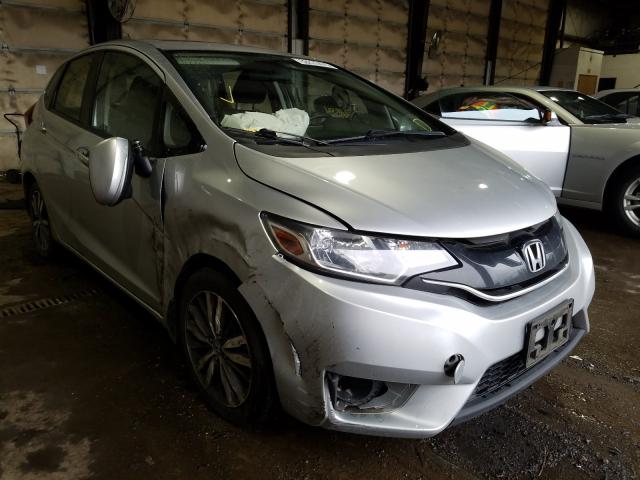 2016 honda fit ex