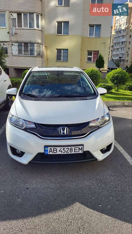 2017 honda fit