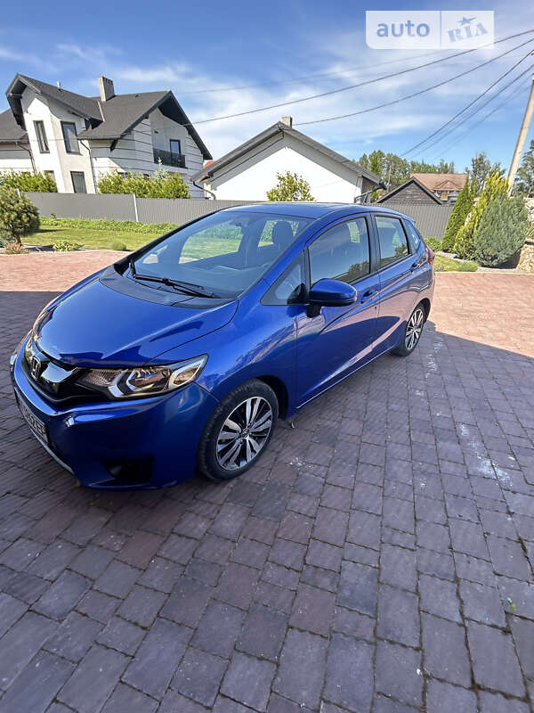 2016 honda fit
