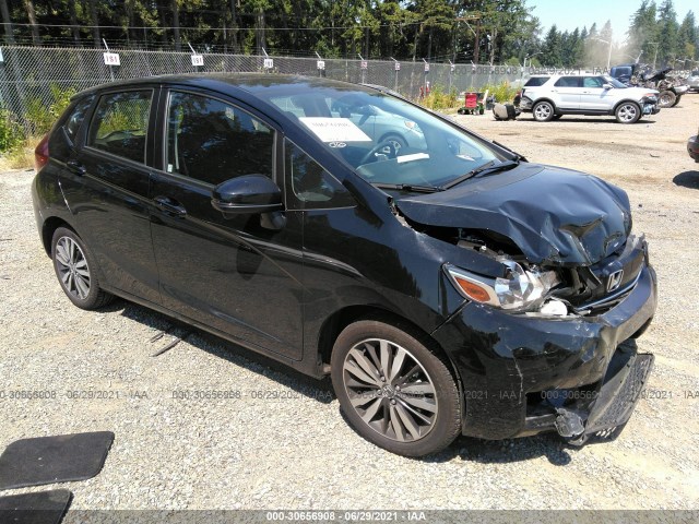 2016 honda fit