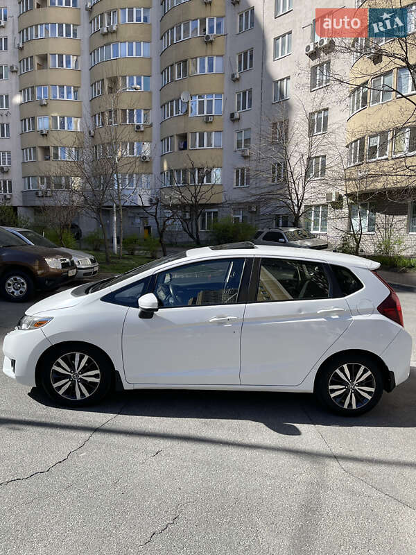 2016 honda fit