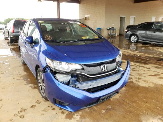 2016 honda fit ex