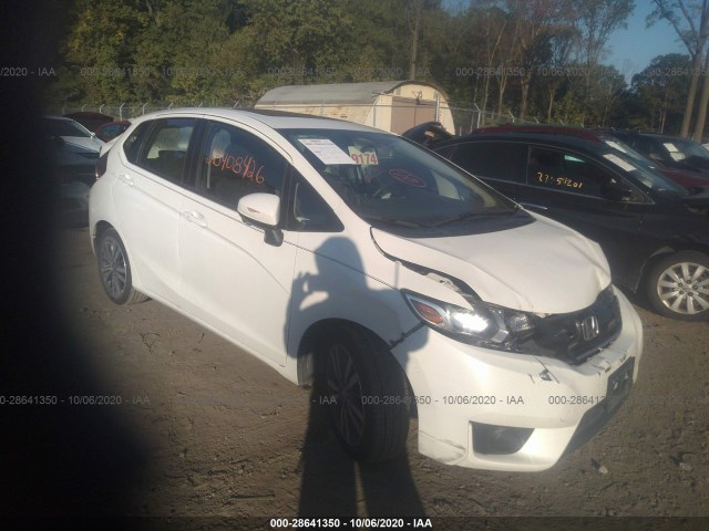 2016 honda fit