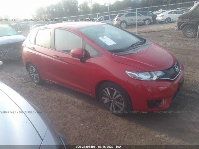 2017 honda fit