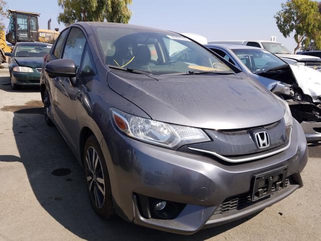 2017 honda fit ex