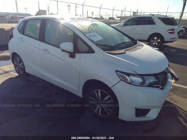 2017 honda fit