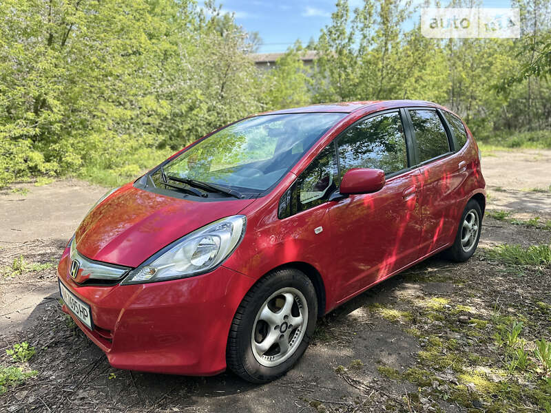 2011 honda jazz