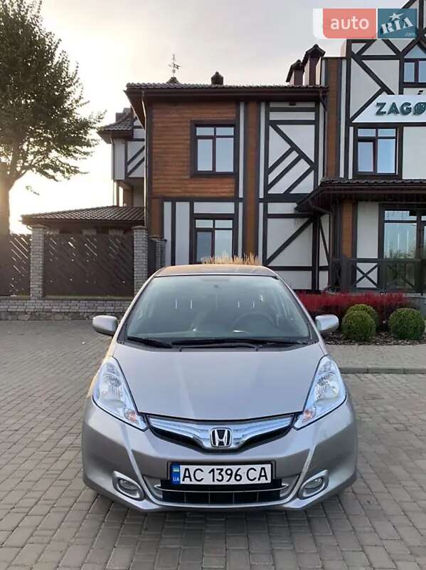 2011 honda jazz