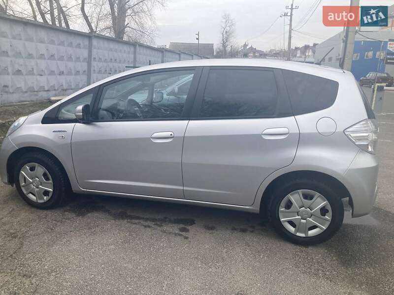 2014 honda jazz