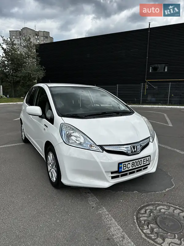 2016 honda jazz
