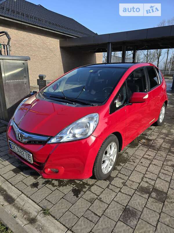 2011 honda jazz