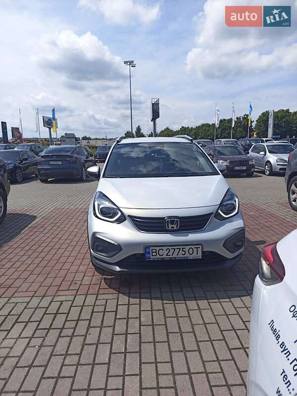 2021 honda jazz