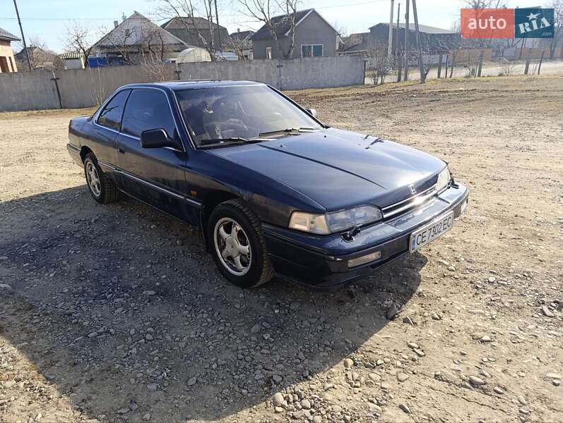 1991 honda legend
