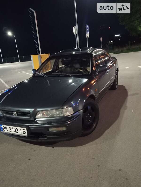 1991 honda legend