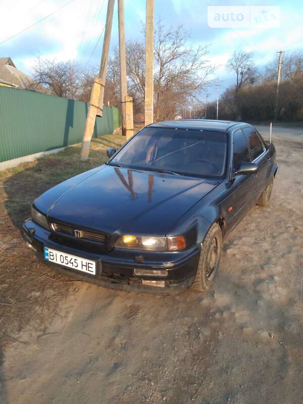 1993 honda legend