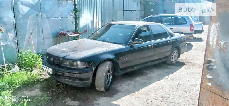 1995 honda legend