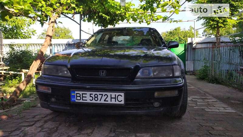 1992 honda legend