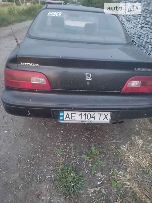 1993 honda legend
