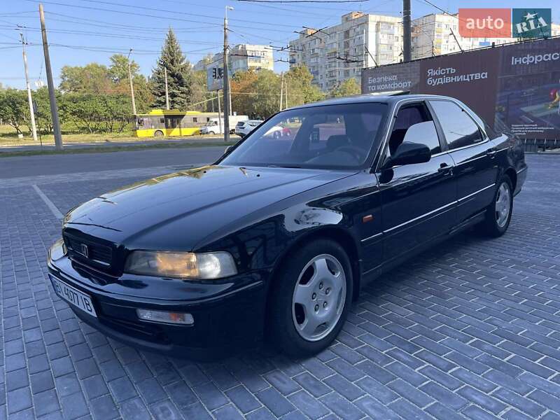 1995 honda legend