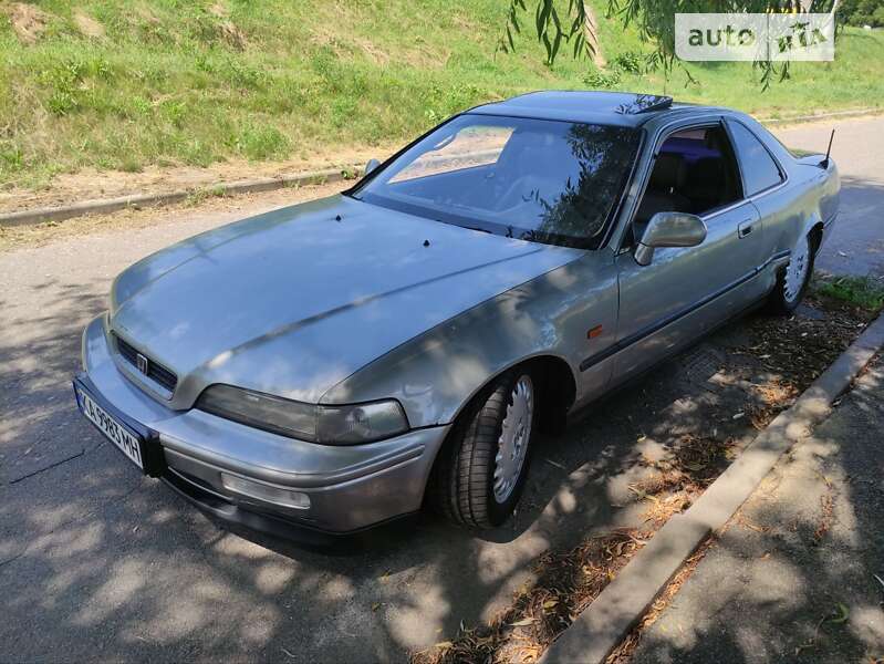 1992 honda legend
