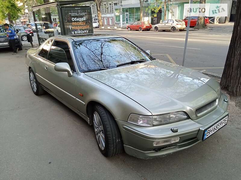 1992 honda legend