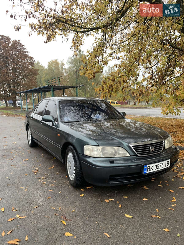 1997 honda legend